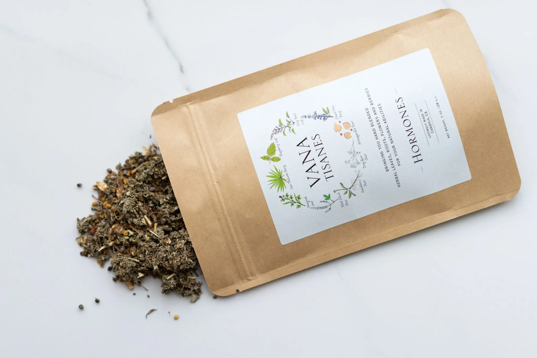 Hormones Herbal Tea