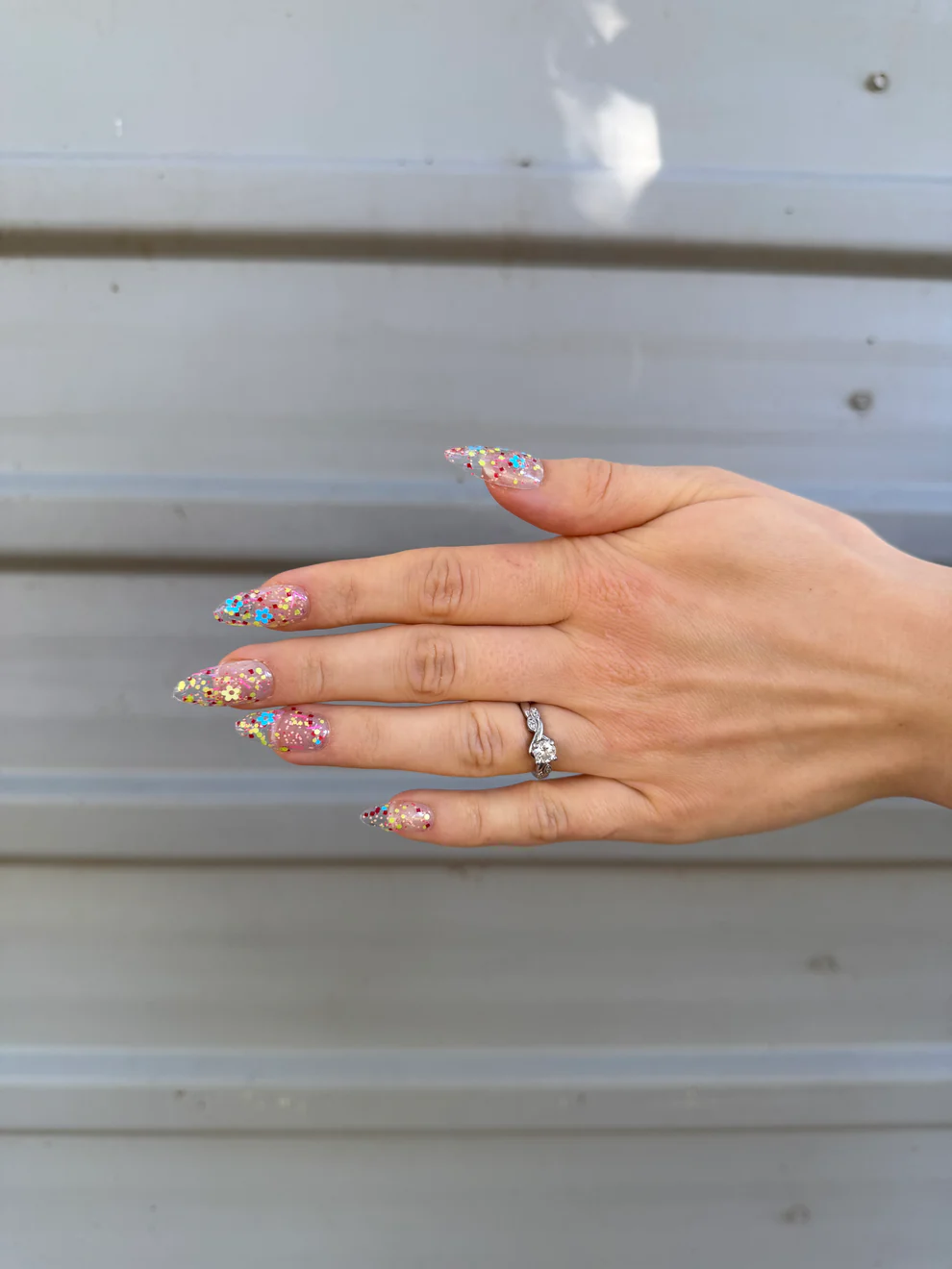 Death Valley Nails - Hot Pants