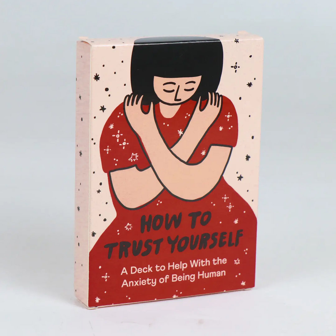 How to Trust Yourself Deck