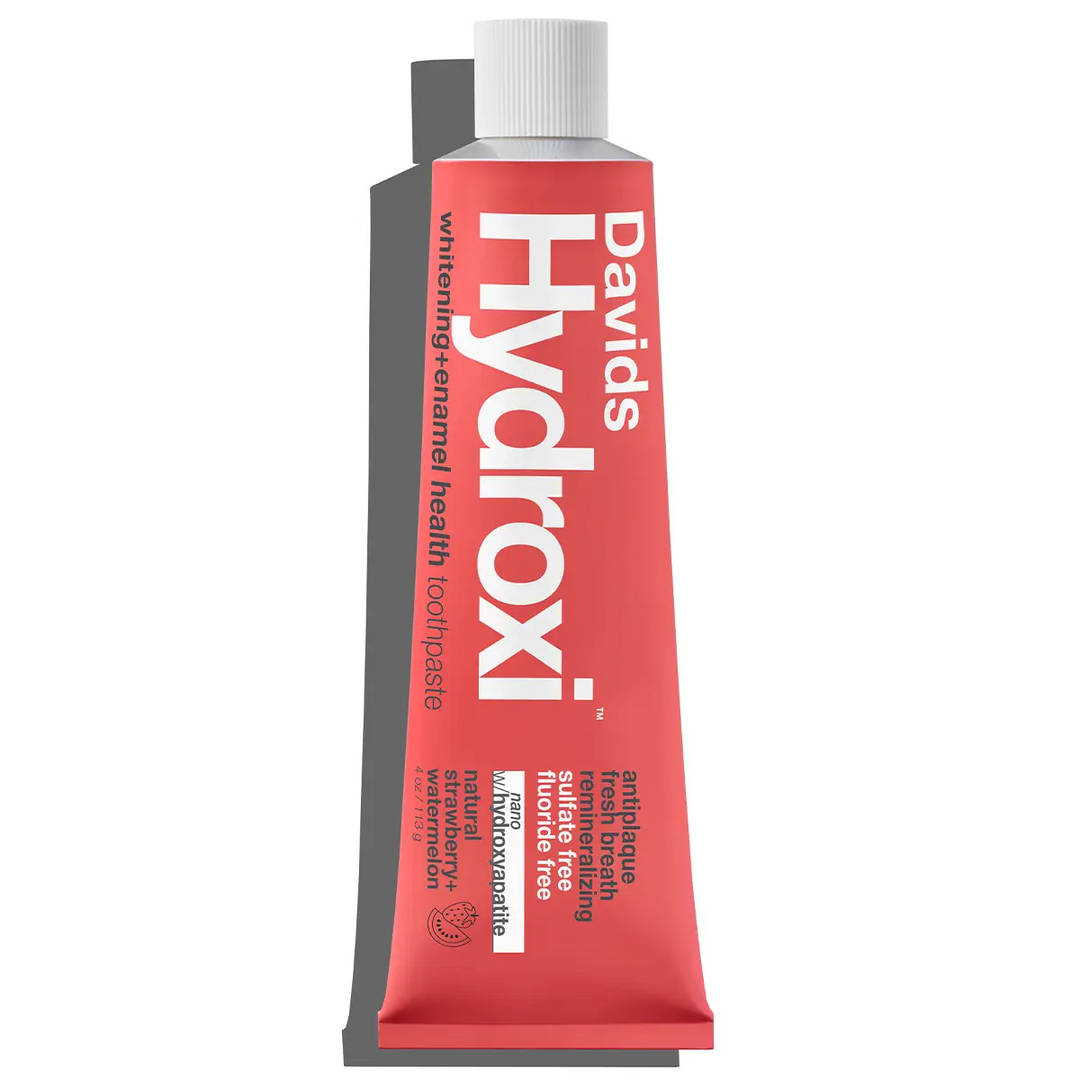 Natural Toothpaste