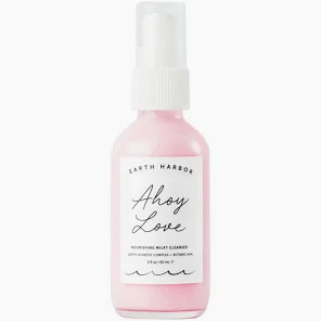 Ahoy Love Cream Cleanser