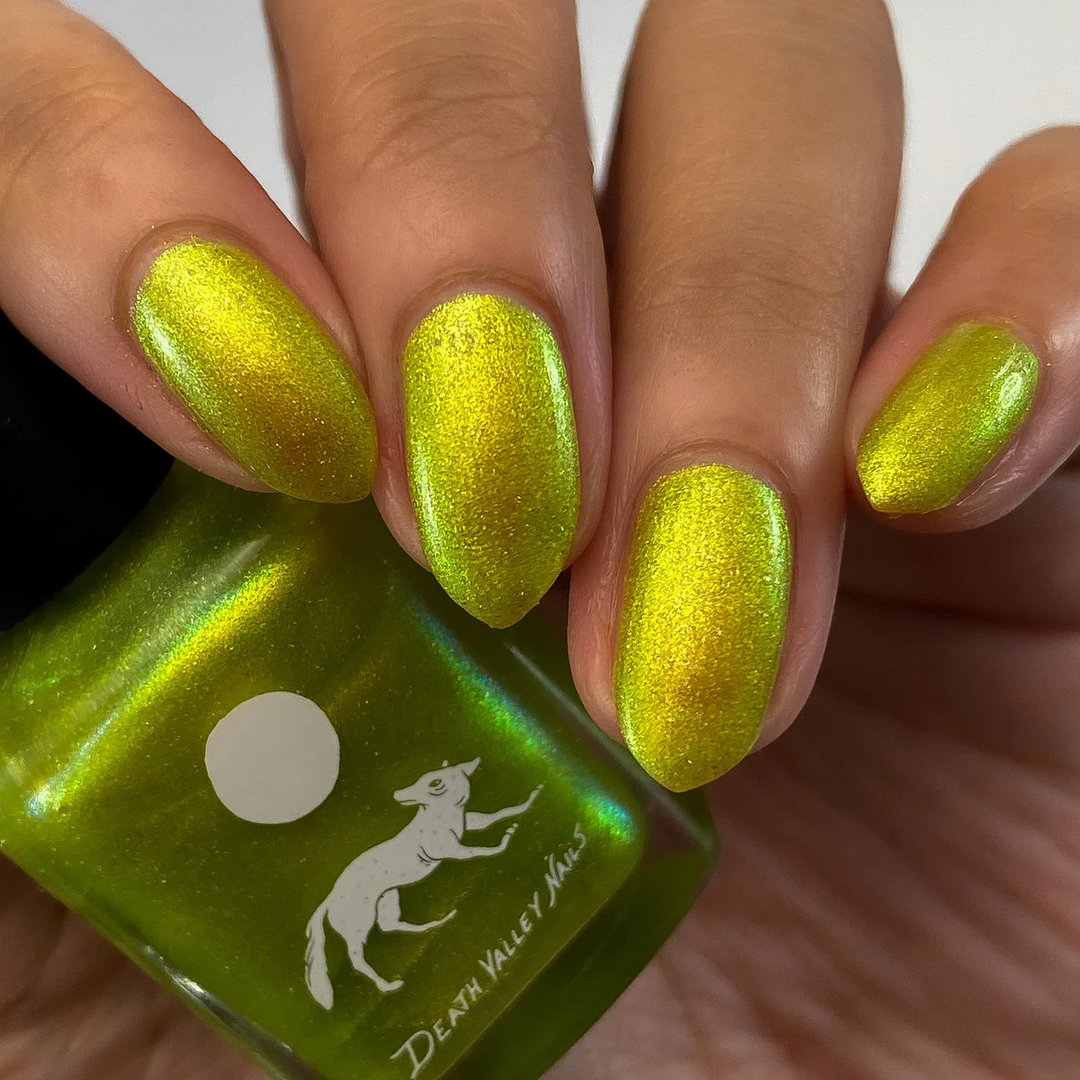 Death Valley Nails- Terrestrial Slug