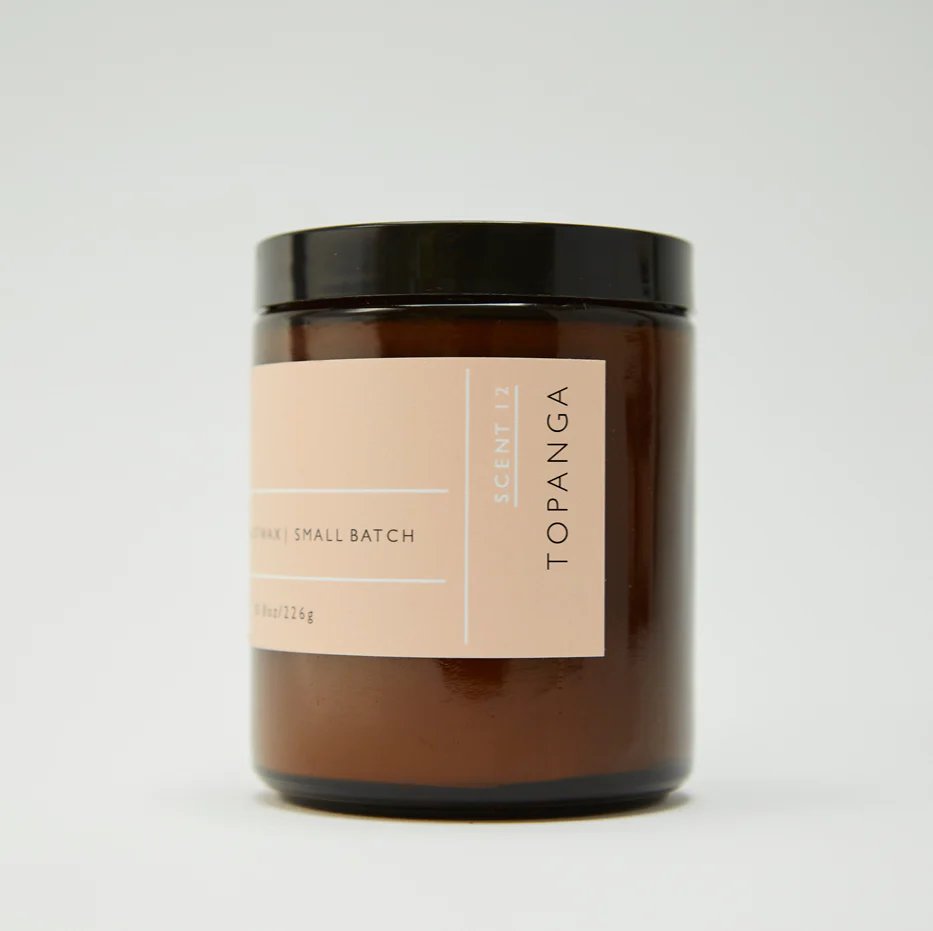 Roen Topanga Candle