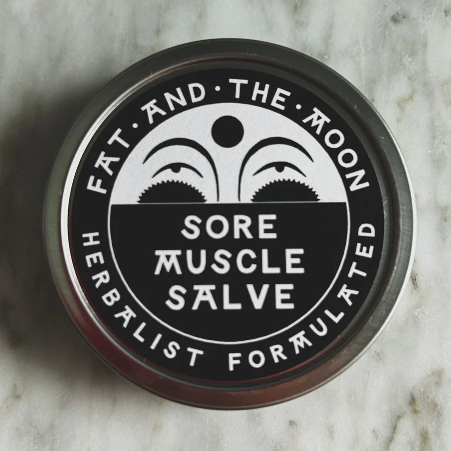 Sore Muscle Salve