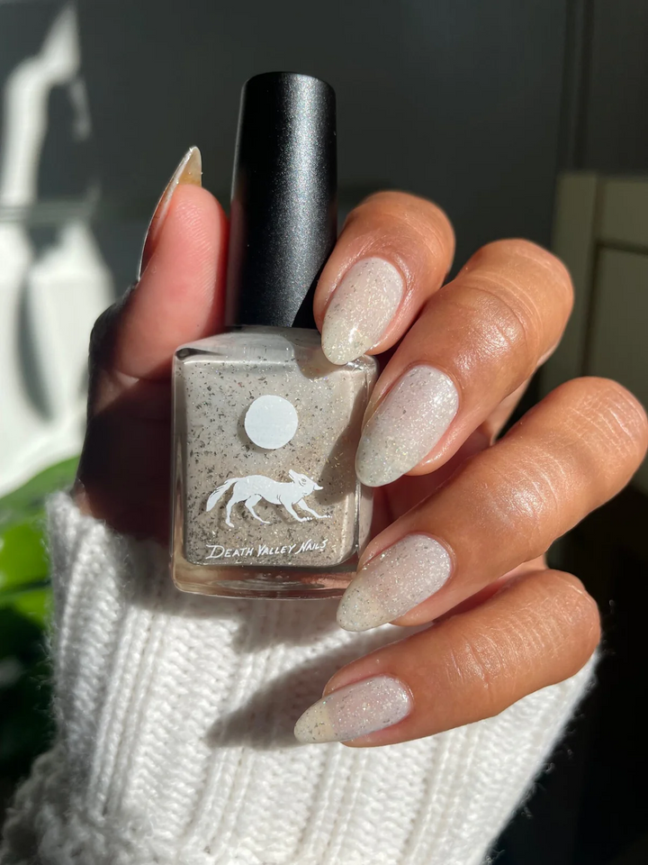 Death Valley Nails - Ashen