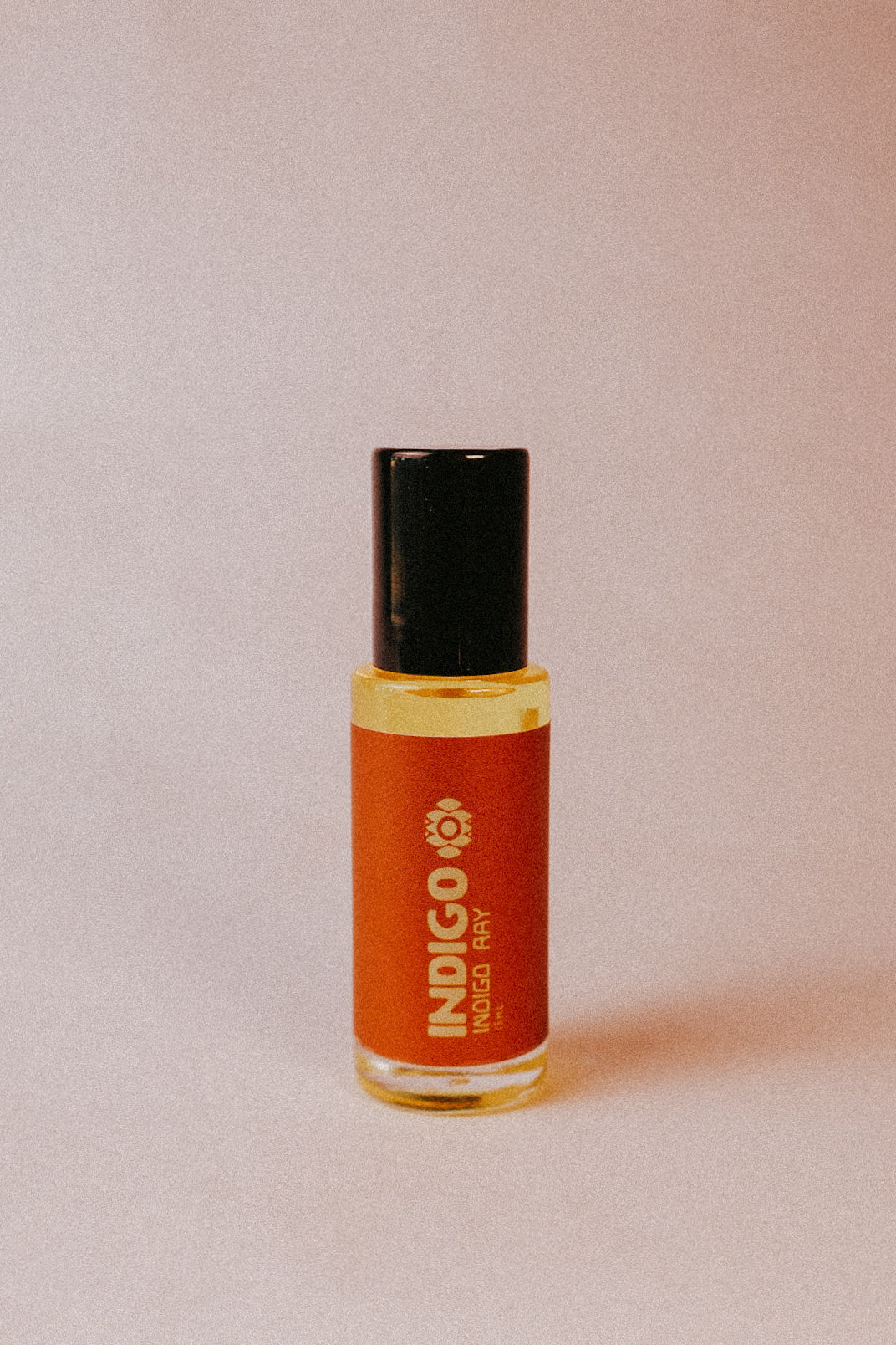 Indigo Roll-On Perfume