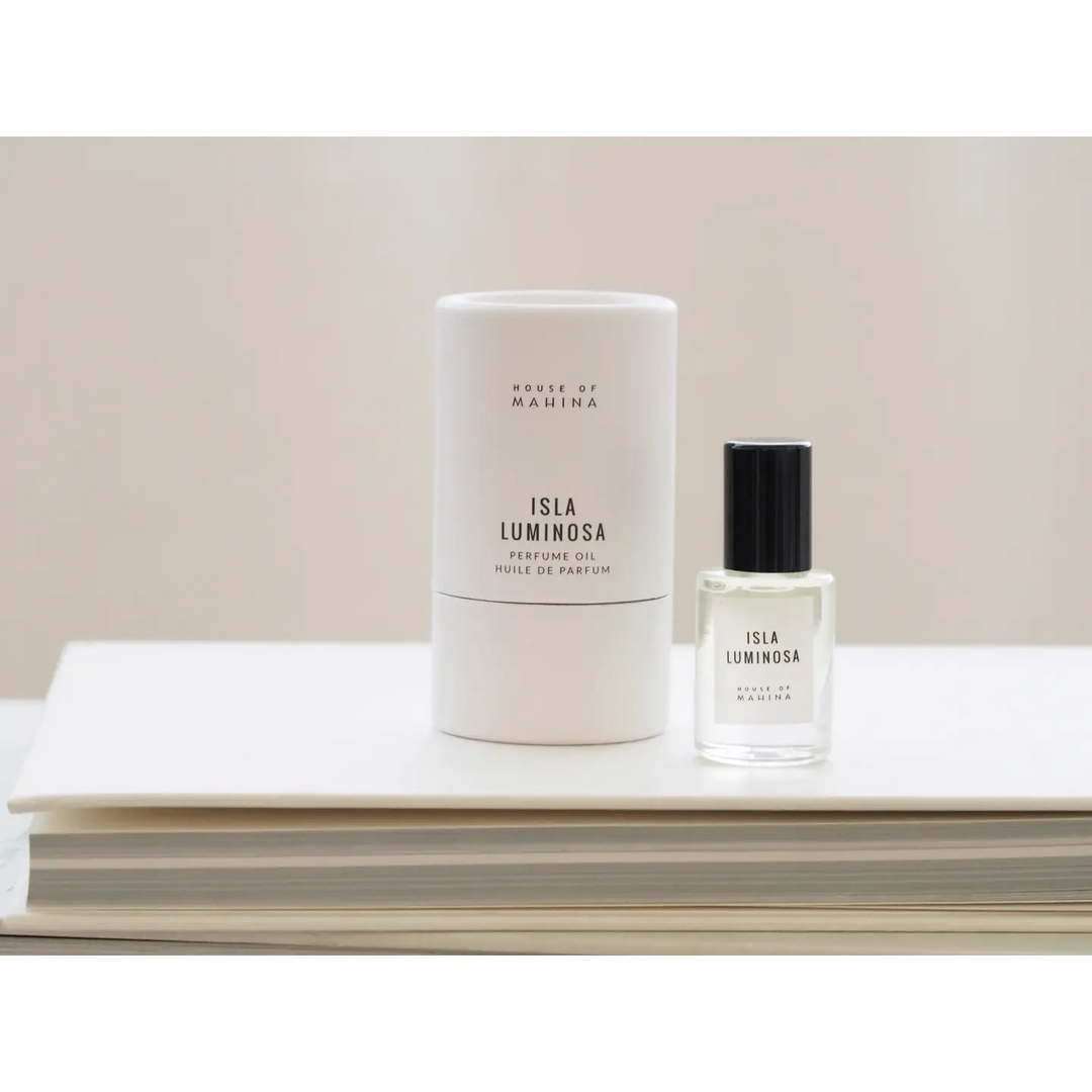 House of Mahina Isla Luminosa Perfume Oil