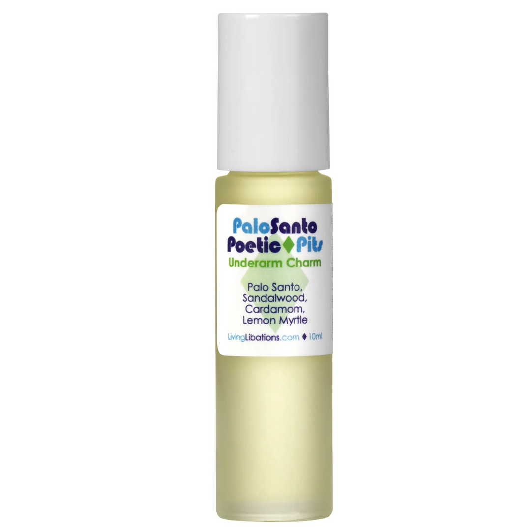 Palo Santo Poetic Pits