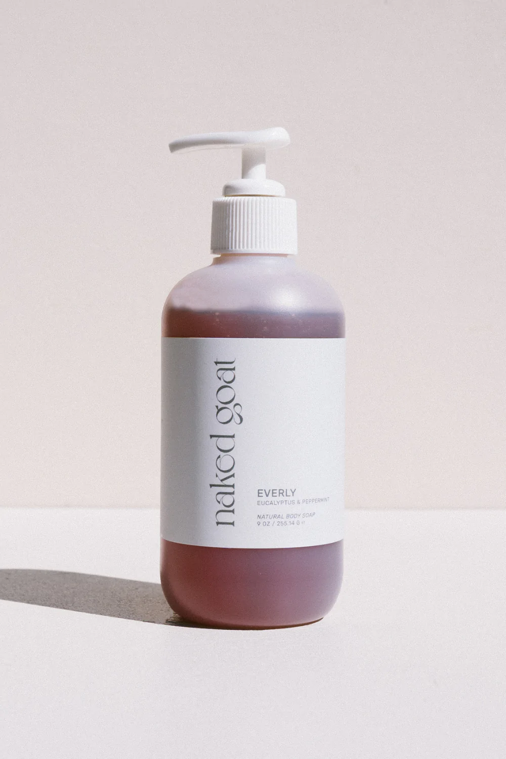 Naked Goat Natural Body Soap