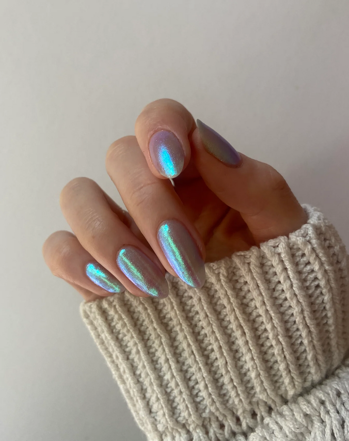 Death Valley Nails - Kerosene (Multichrome)