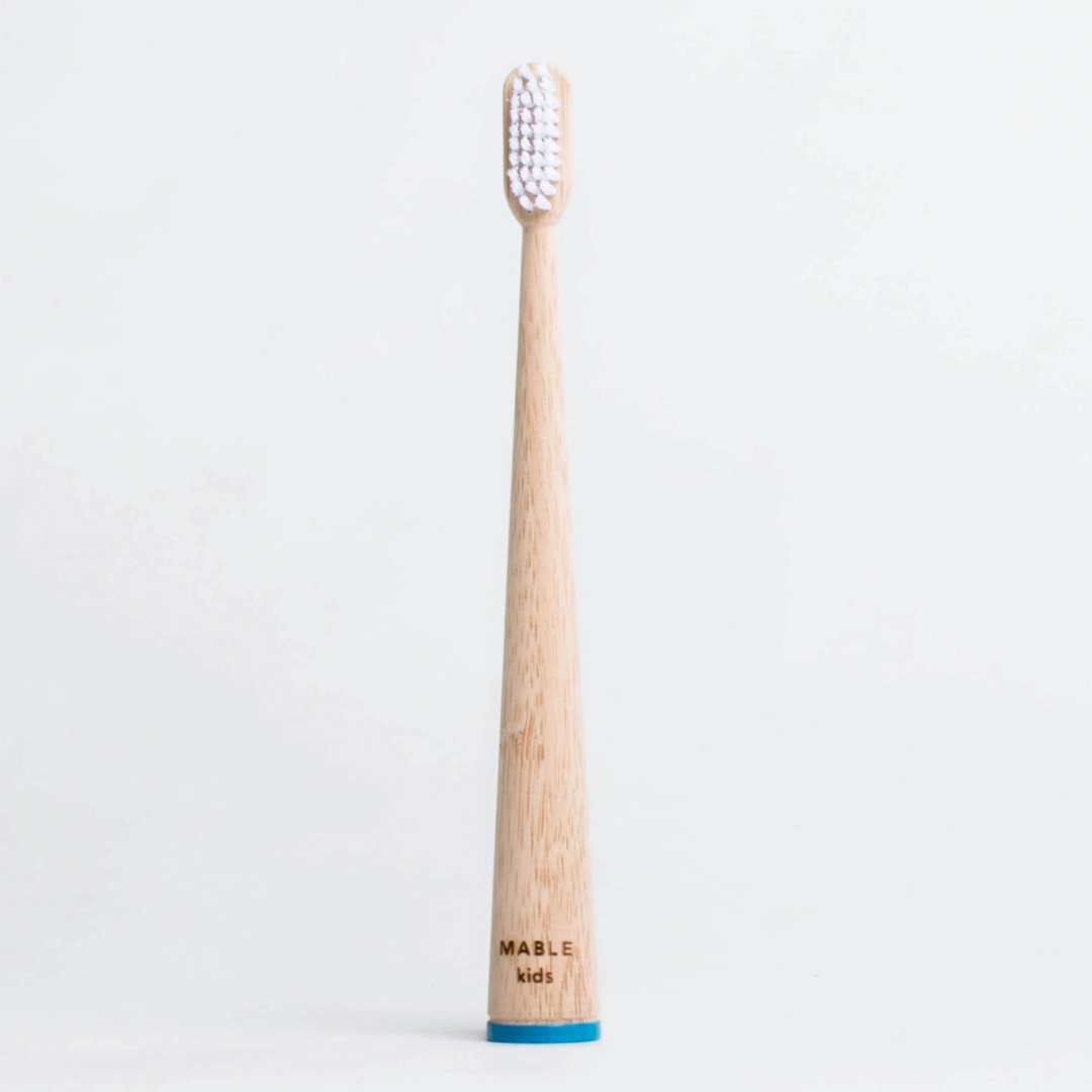 Mable Kids Bamboo Toothbrush