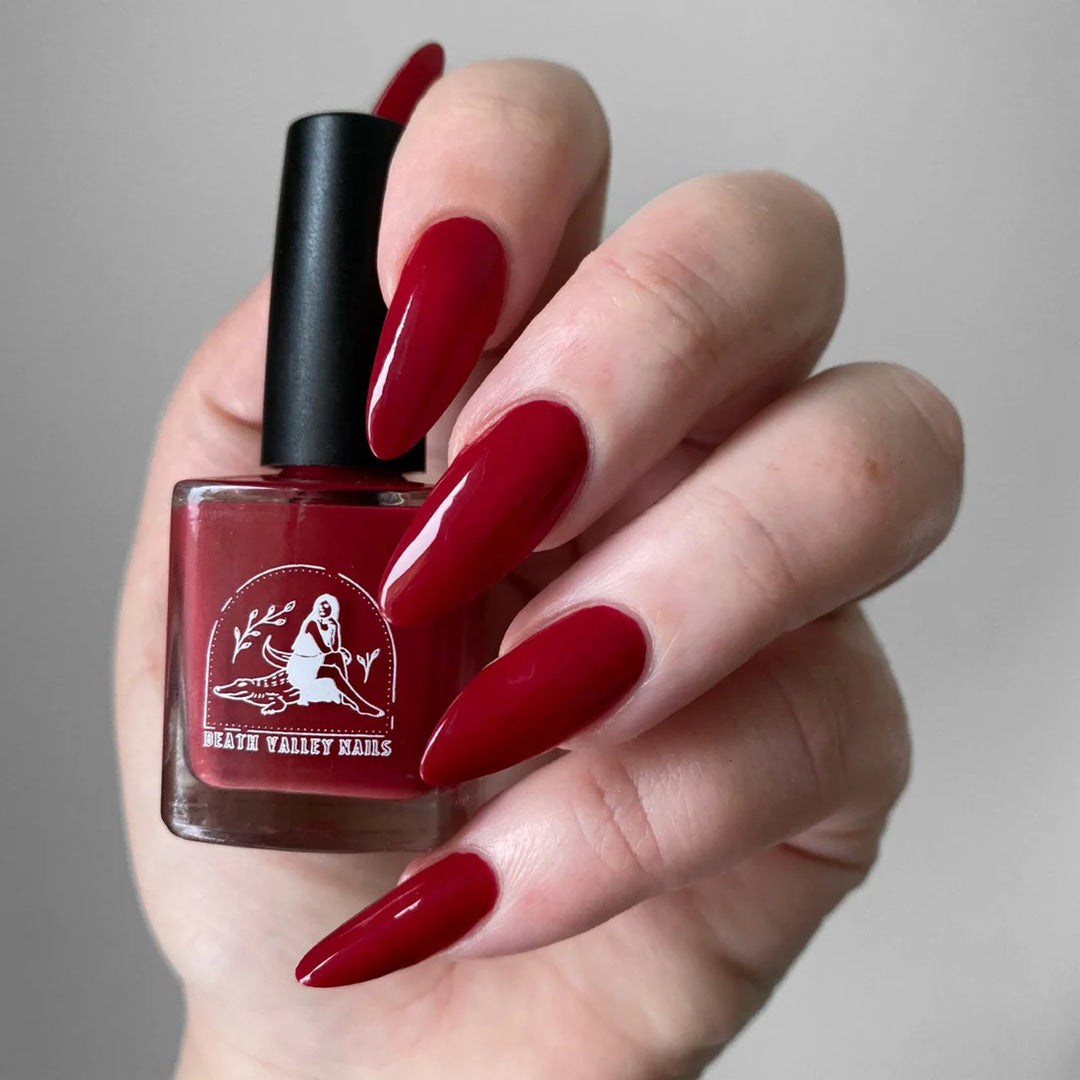 Death Valley Nails - Kissing Kate's Rattlesnake Venom