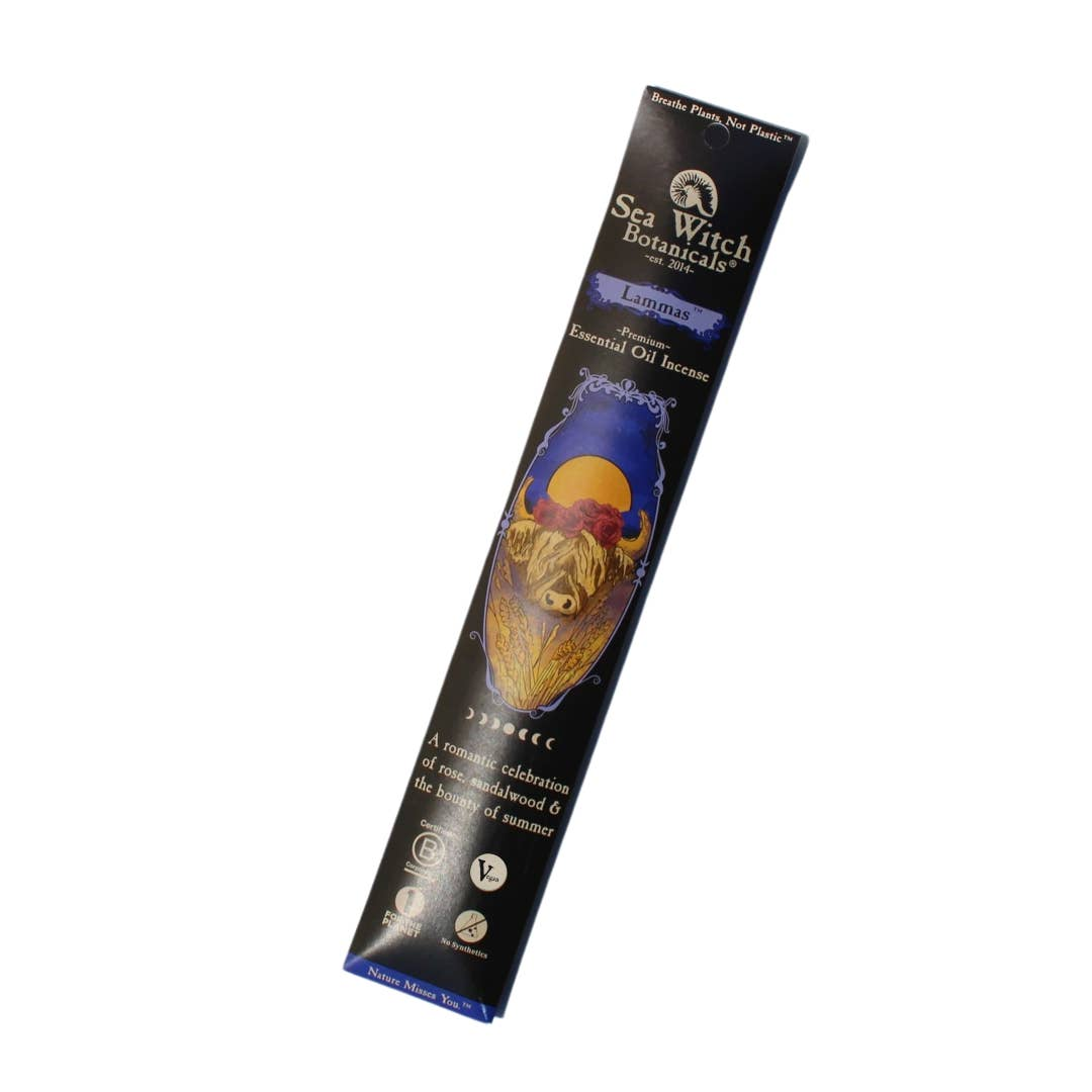 Sea Witch Botanicals Incense Lammas