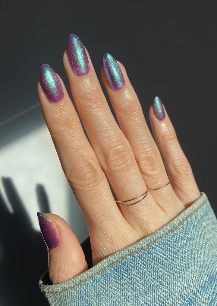 Death Valley Nails - Leggy Jewels