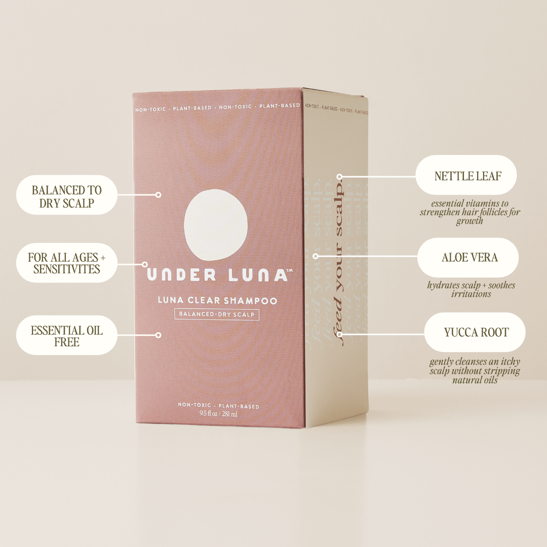 Luna Clear Shampoo