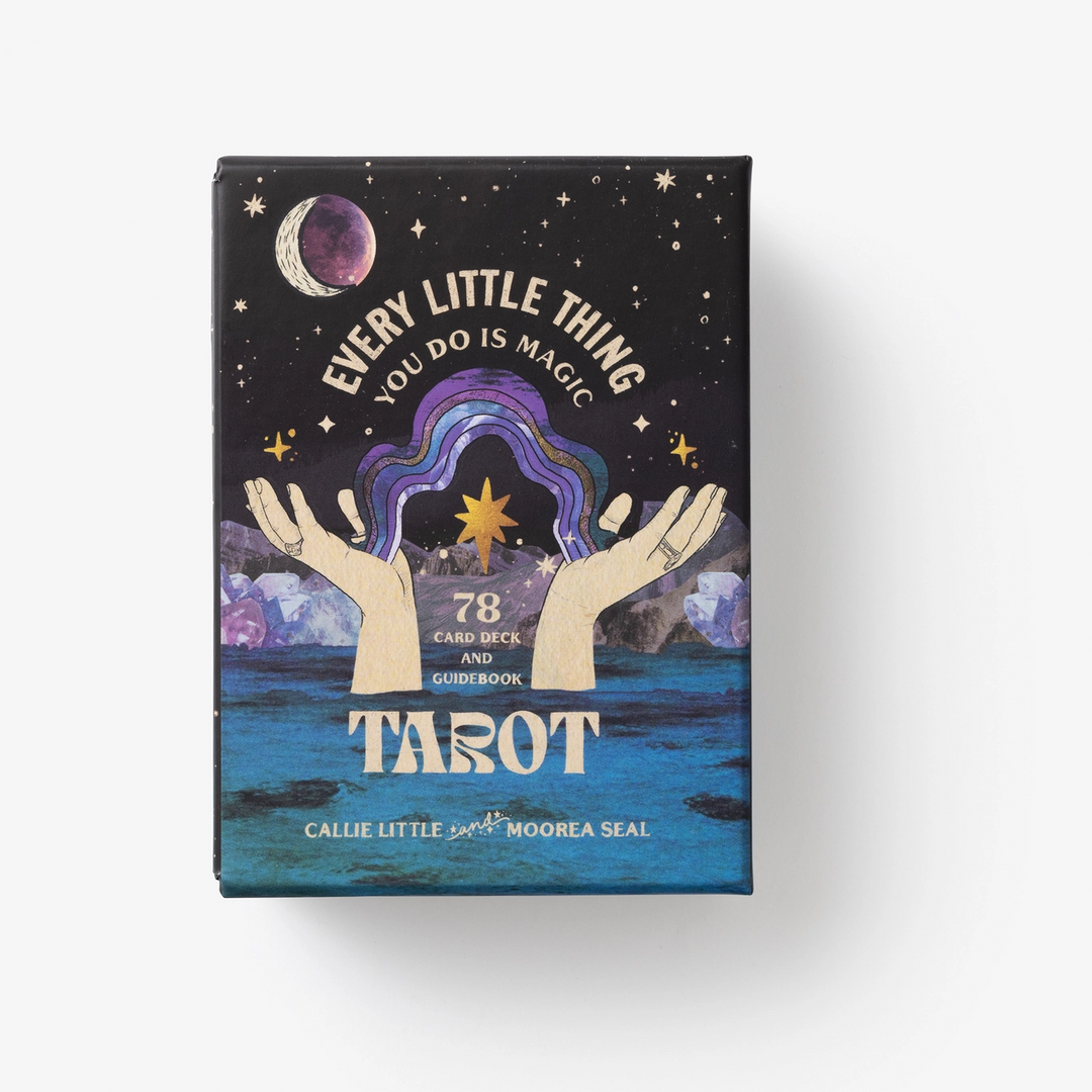 Every Little Thing You Do is Magic Tarot Deck