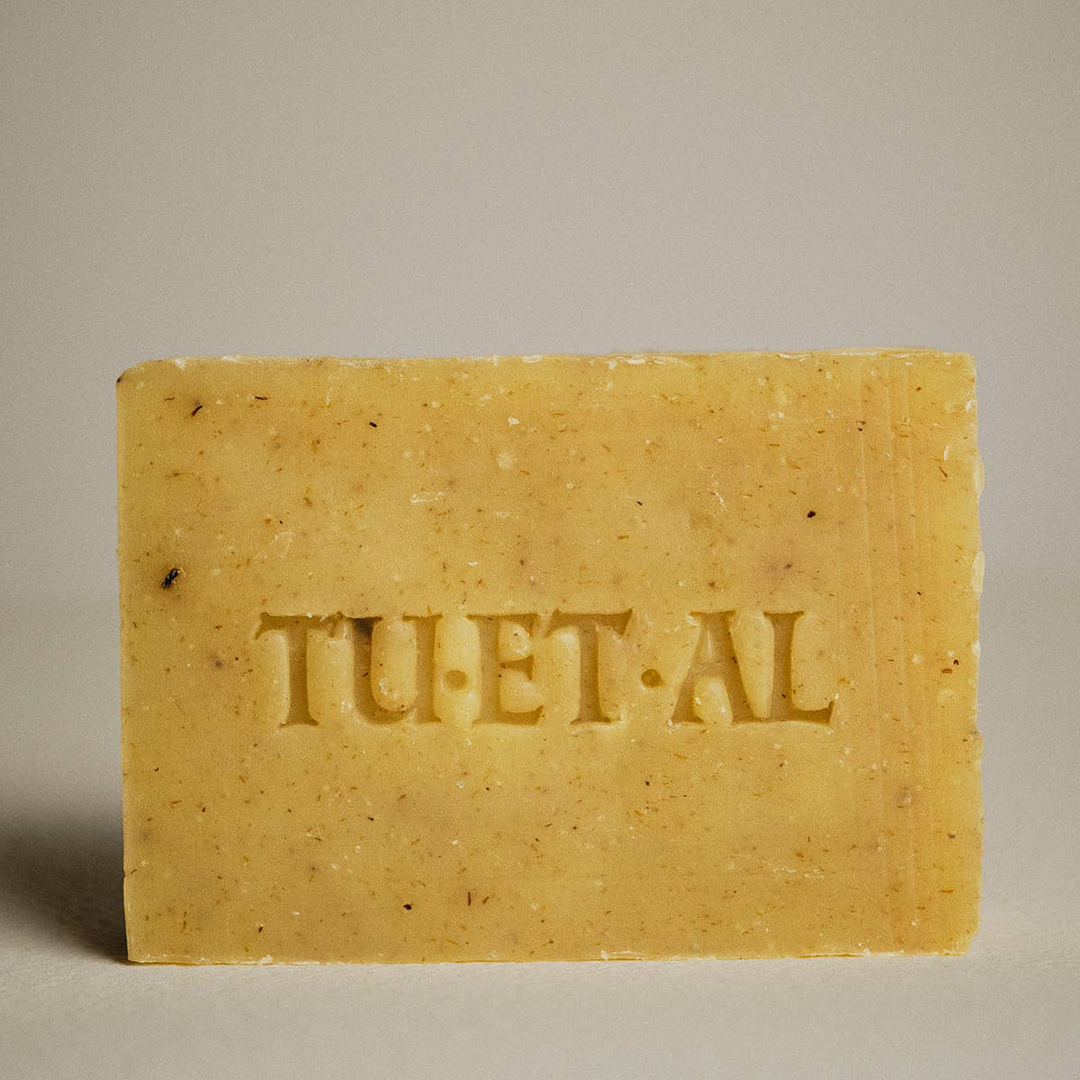 TU·ET·AL Bar Soap