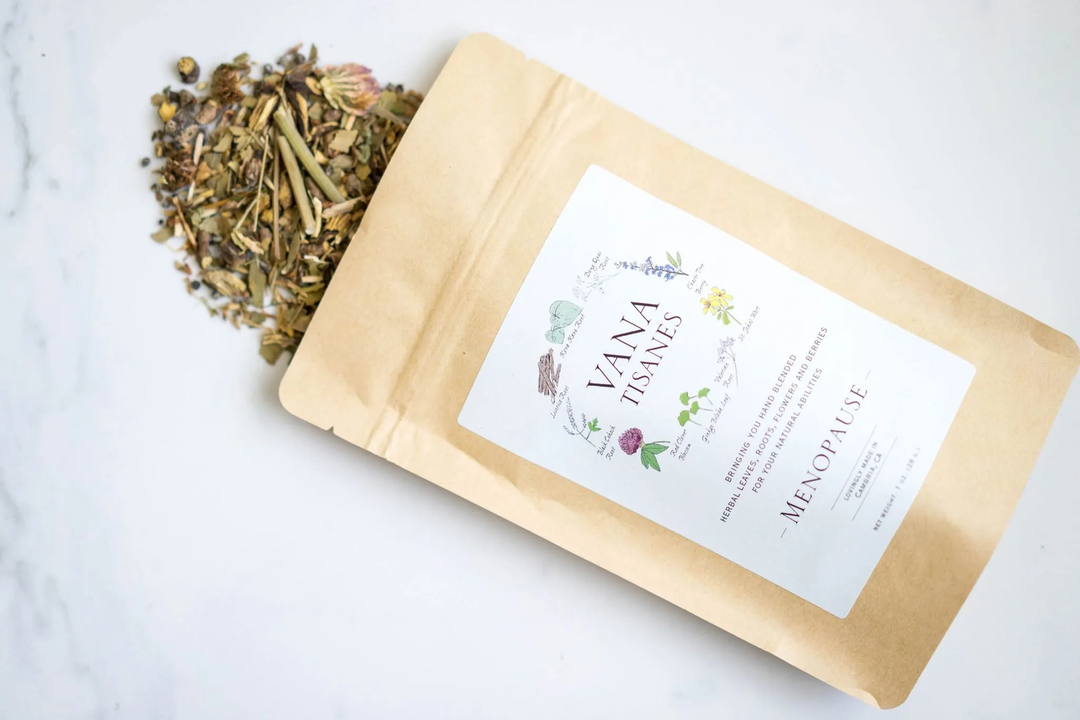 Menopause Herbal Tea
