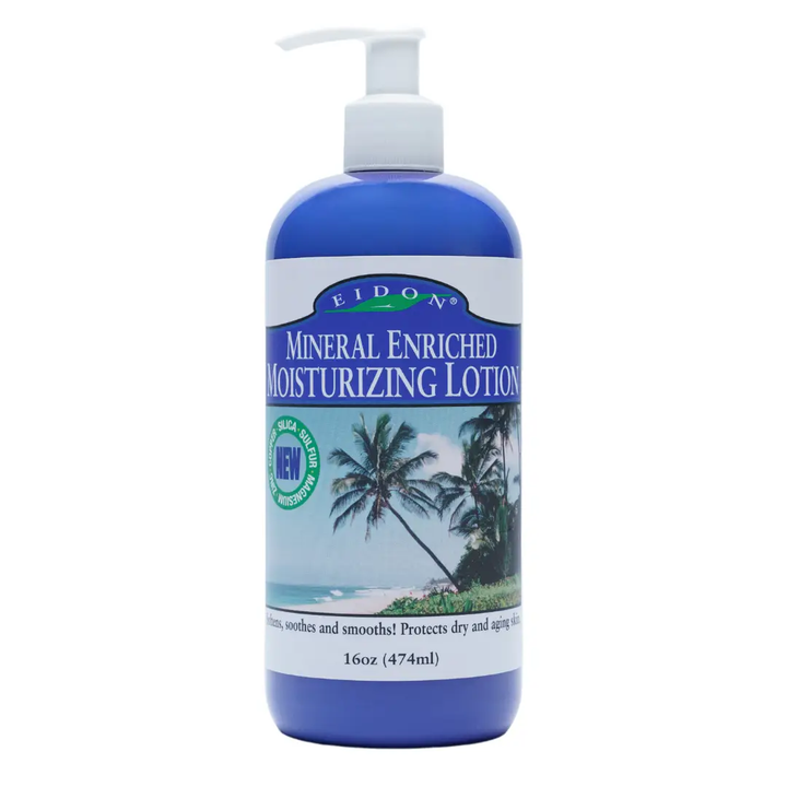 Mineral Enriched Moisturizing Lotion