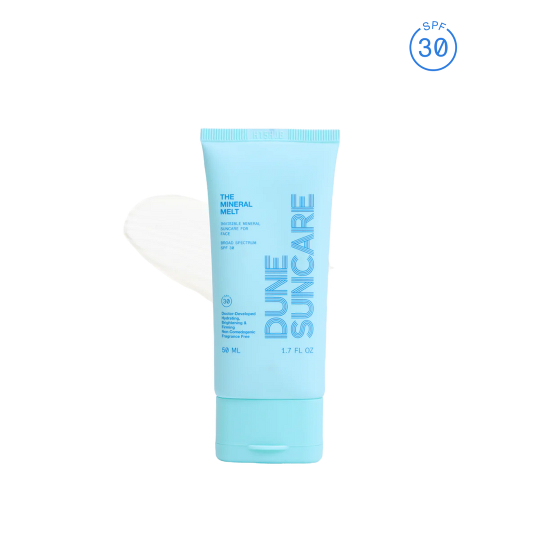 The Mineral Melt Sunscreen