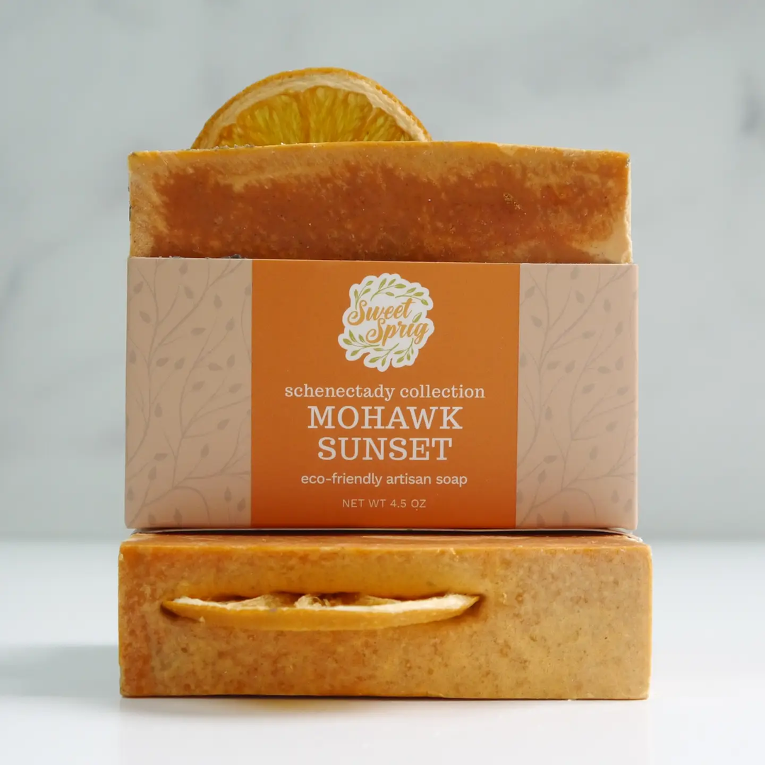 Sweet Sprig Bar Soap