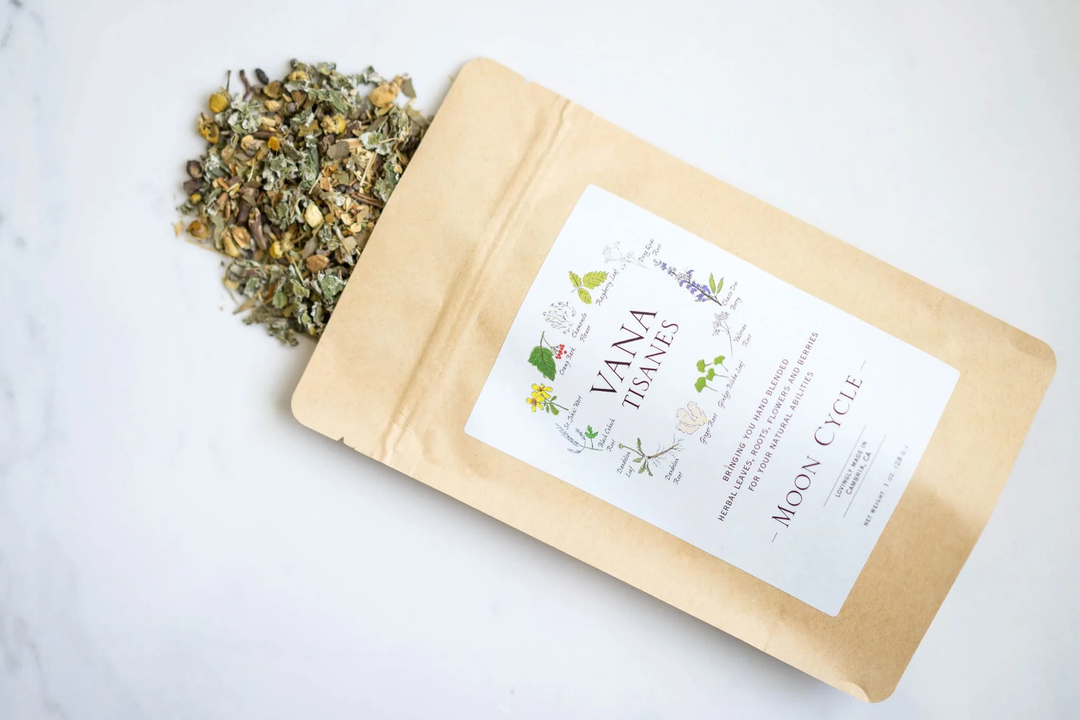 Moon Cycle Herbal Tea