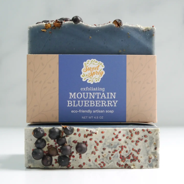 Sweet Sprig Bar Soap