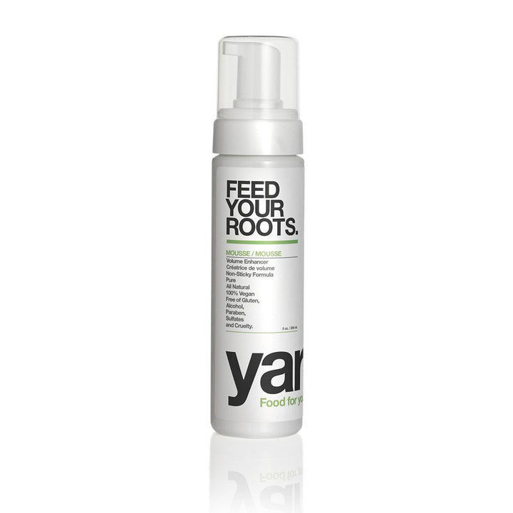 Feed Your Roots Volumizing Mousse