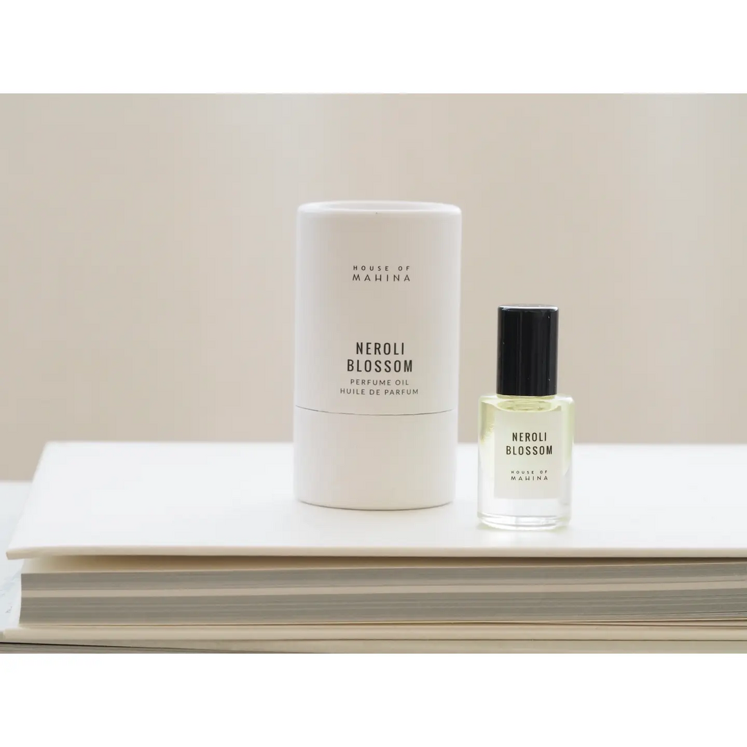 House of Mahina Neroli Blossom Perfume Oil