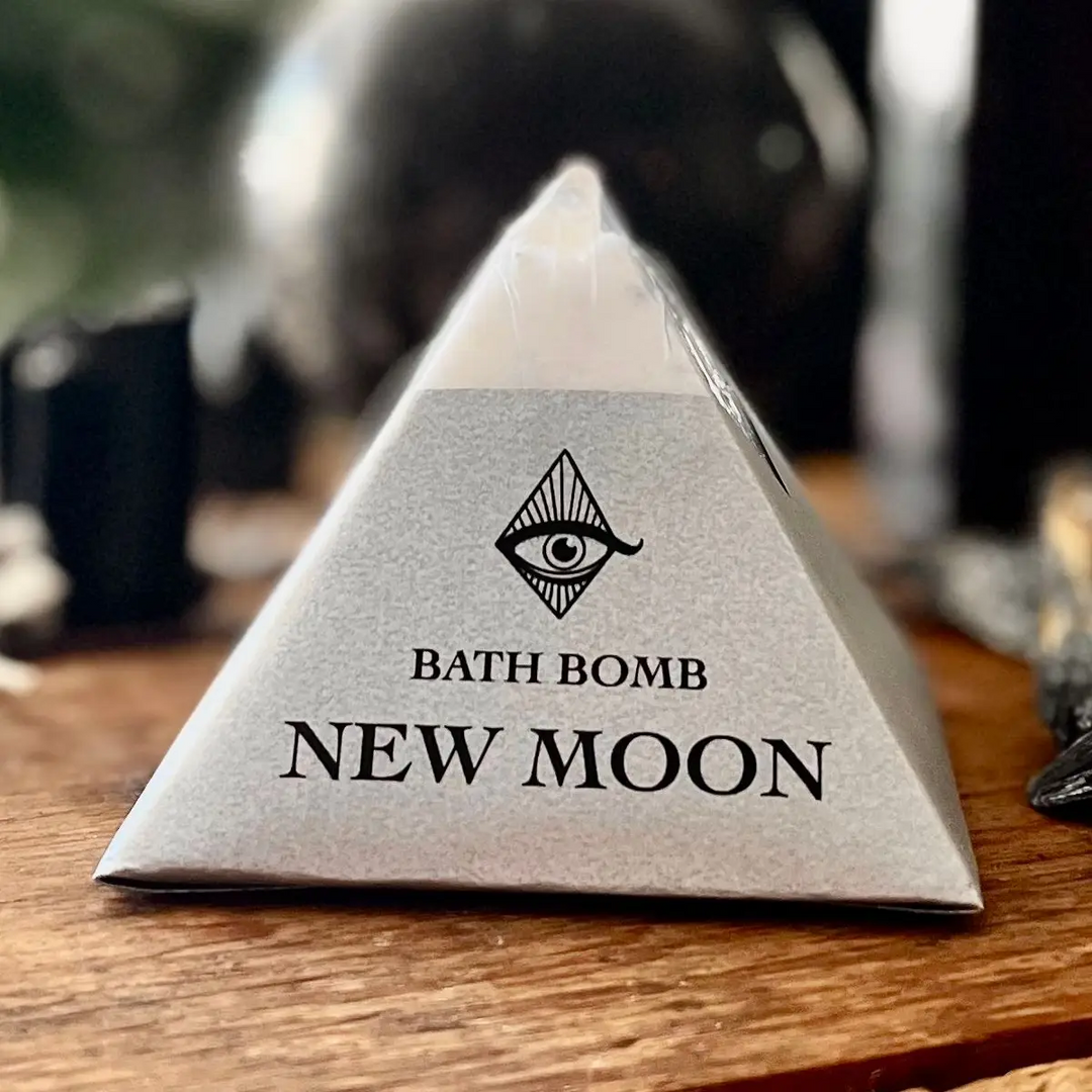 New Moon Bath Bomb