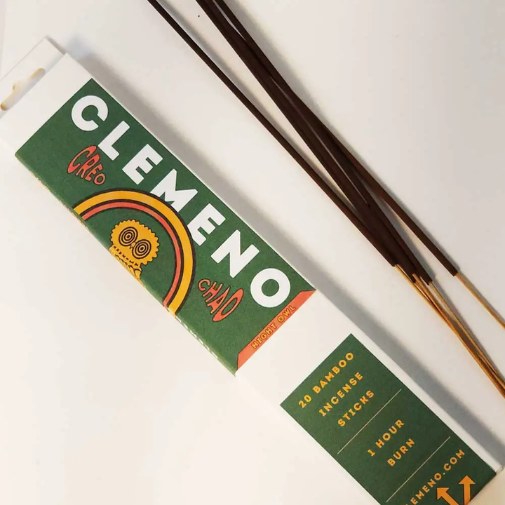 Clemeno Bamboo Incense Sticks