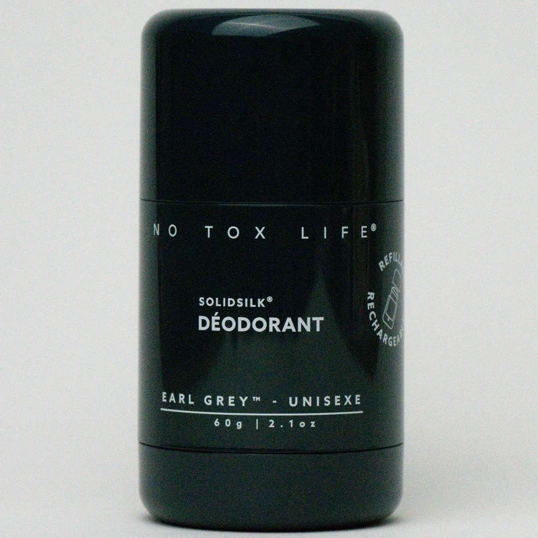 No Tox Life Solidsilk Deodorant