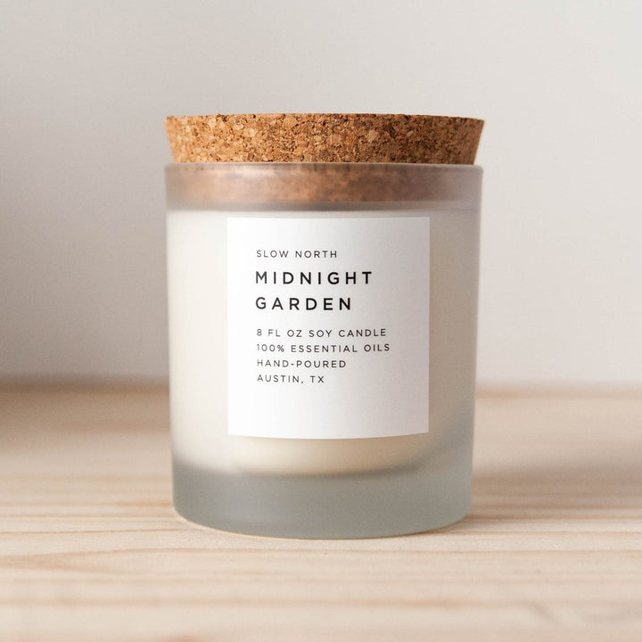 Slow North Midnight Garden
