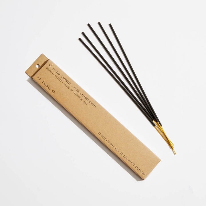 P.F. Incense
