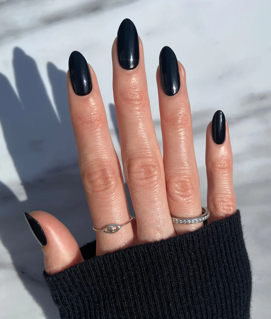 Death Valley Nails - Onyx