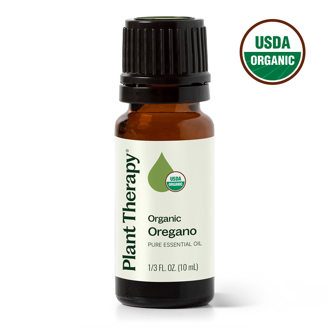 Plant Therapy Oregano Essential Oil
