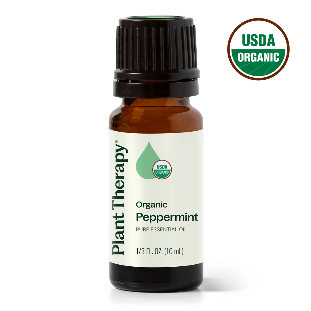 Plant Therapy Peppermint Essential Oil