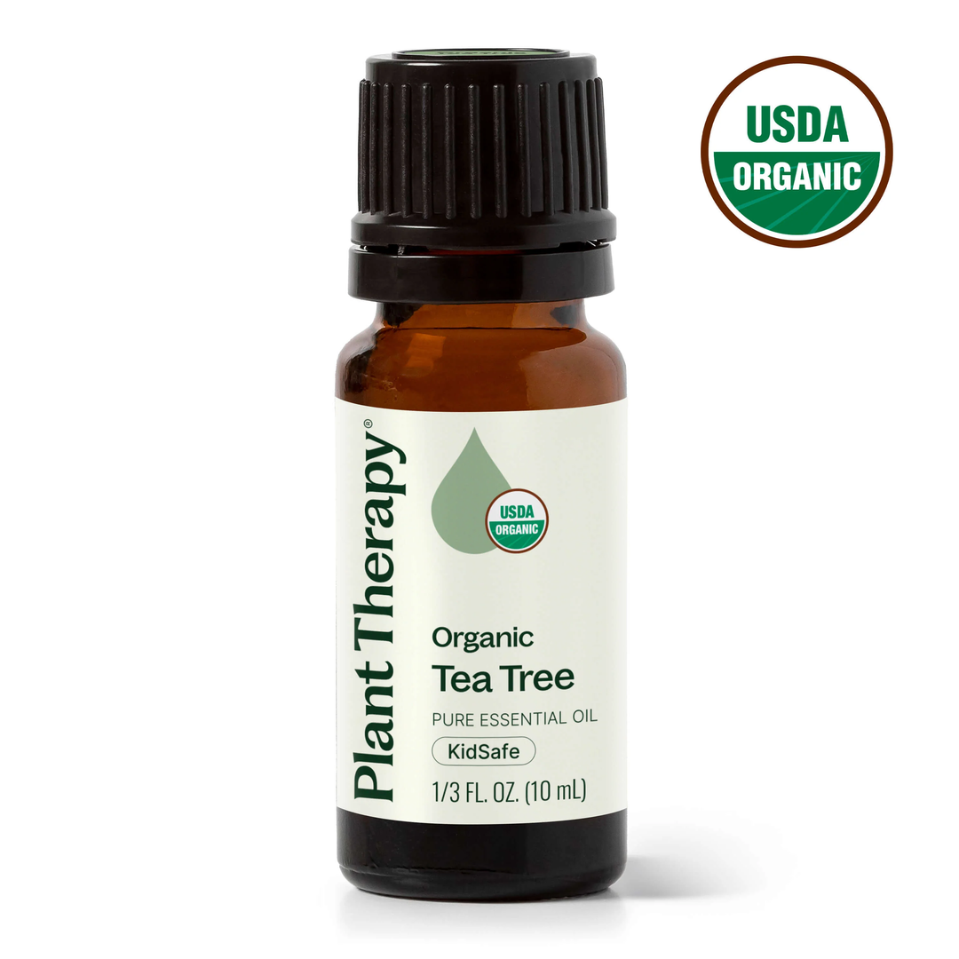 Plant Therapy Tea Tree Essential Oil