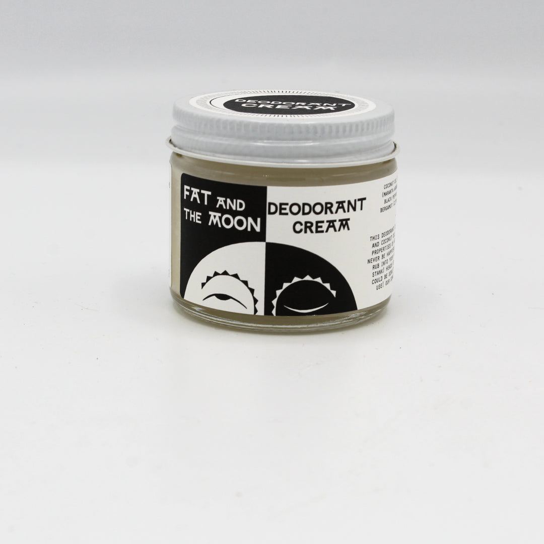 Deodorant Cream