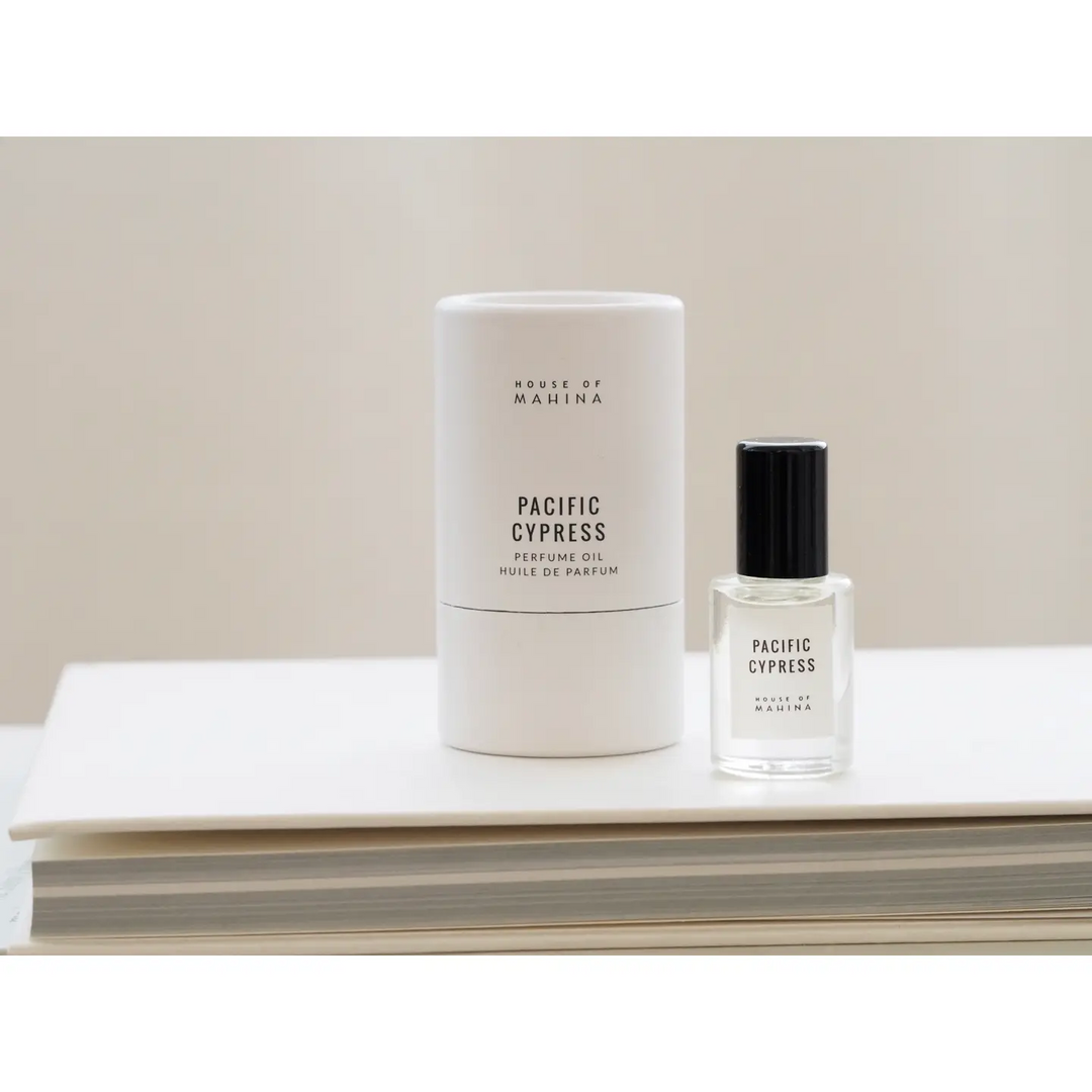 House of Mahina Pacific Cypress Perfume Oil