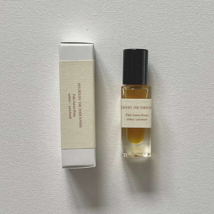 Species by the Thousands Perfume Oil