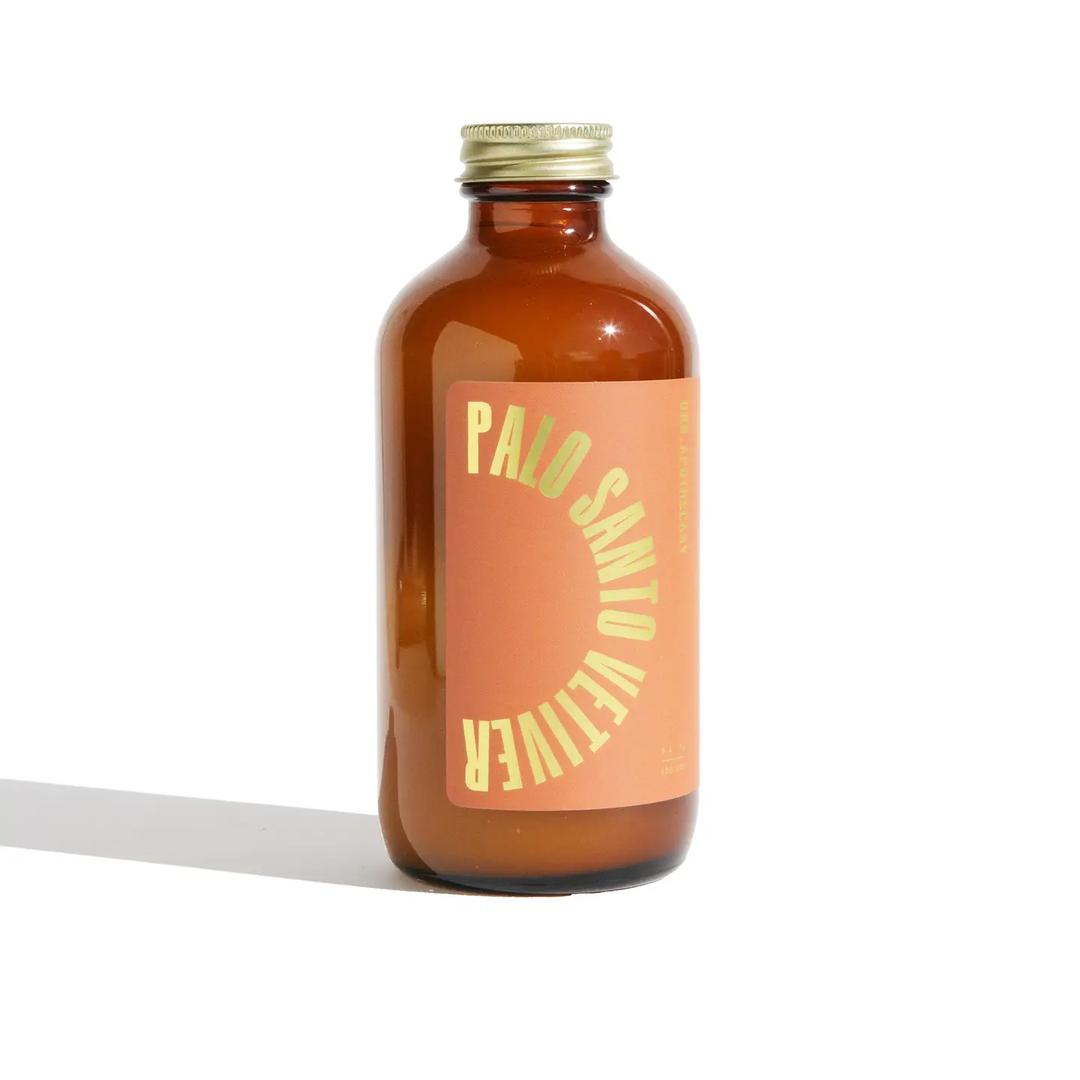 Palo Santo Vetiver Bubble Bath