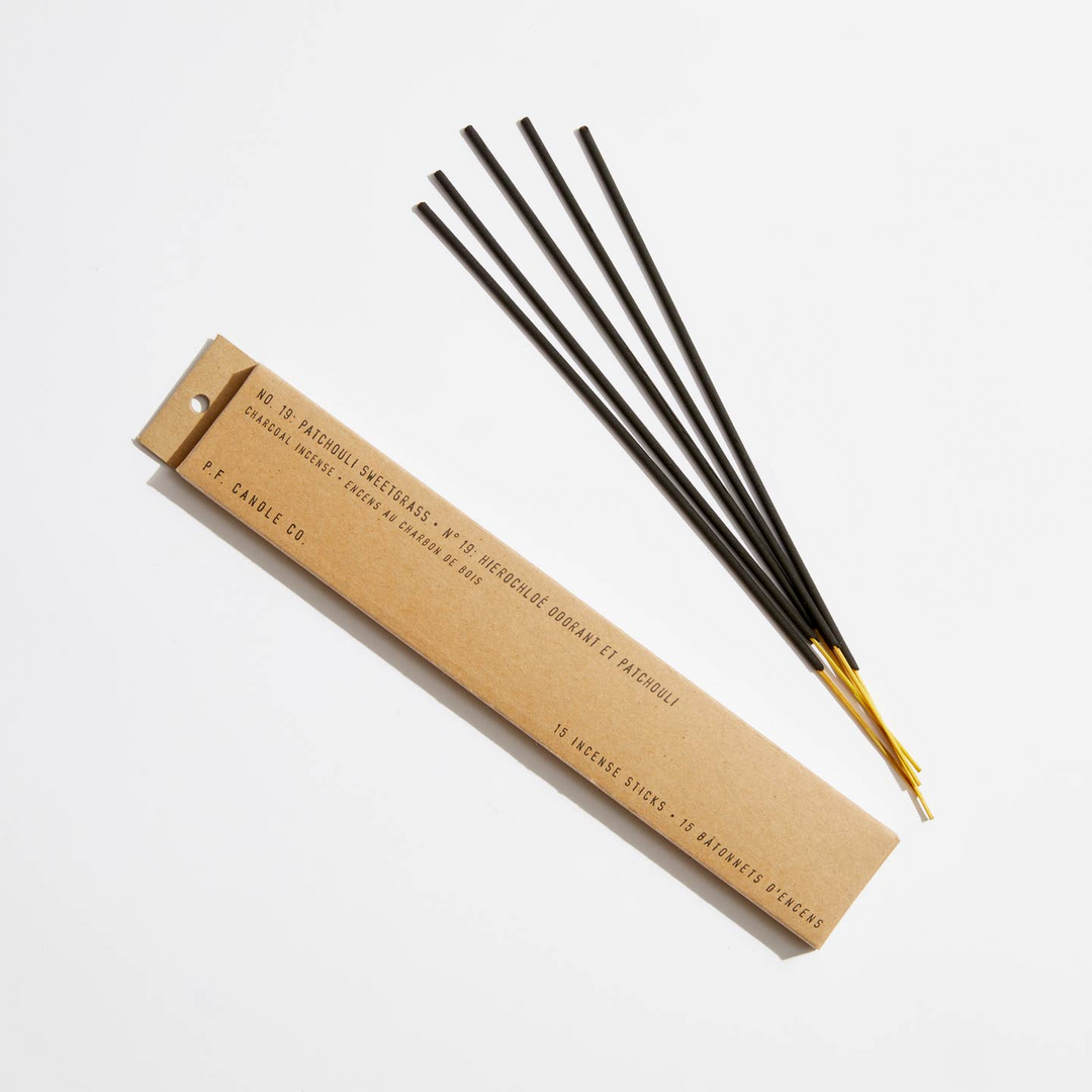 P.F. Incense