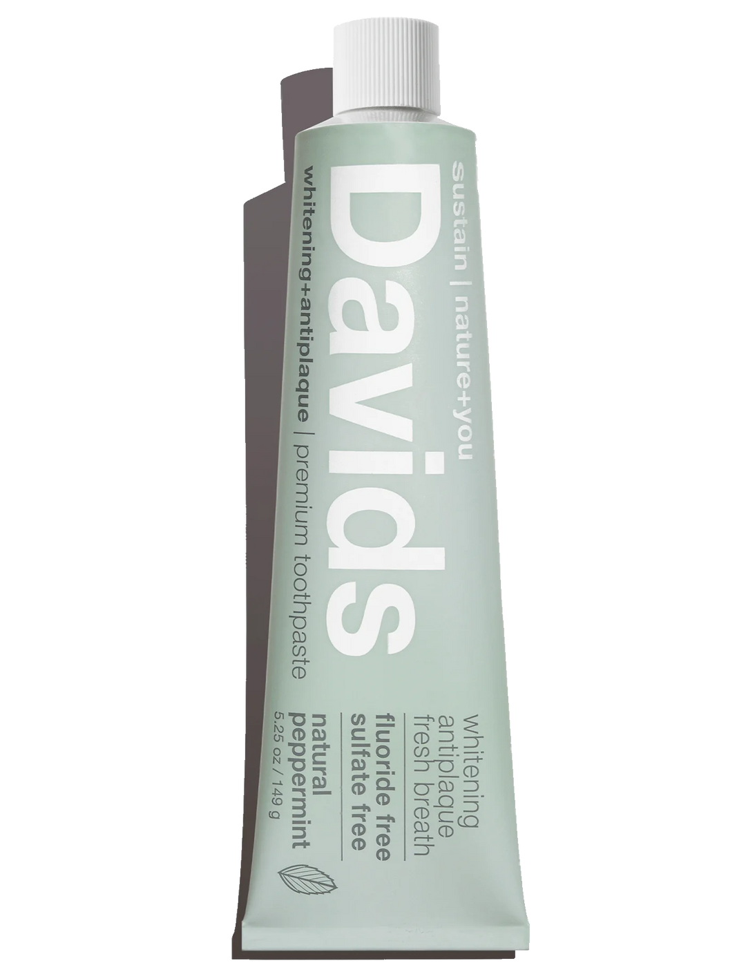 David's Natural Toothpaste