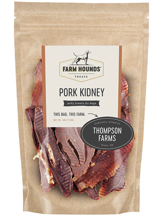 Farmhounds Pork Kidney