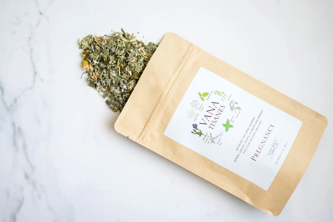 Pregnancy Herbal Tea