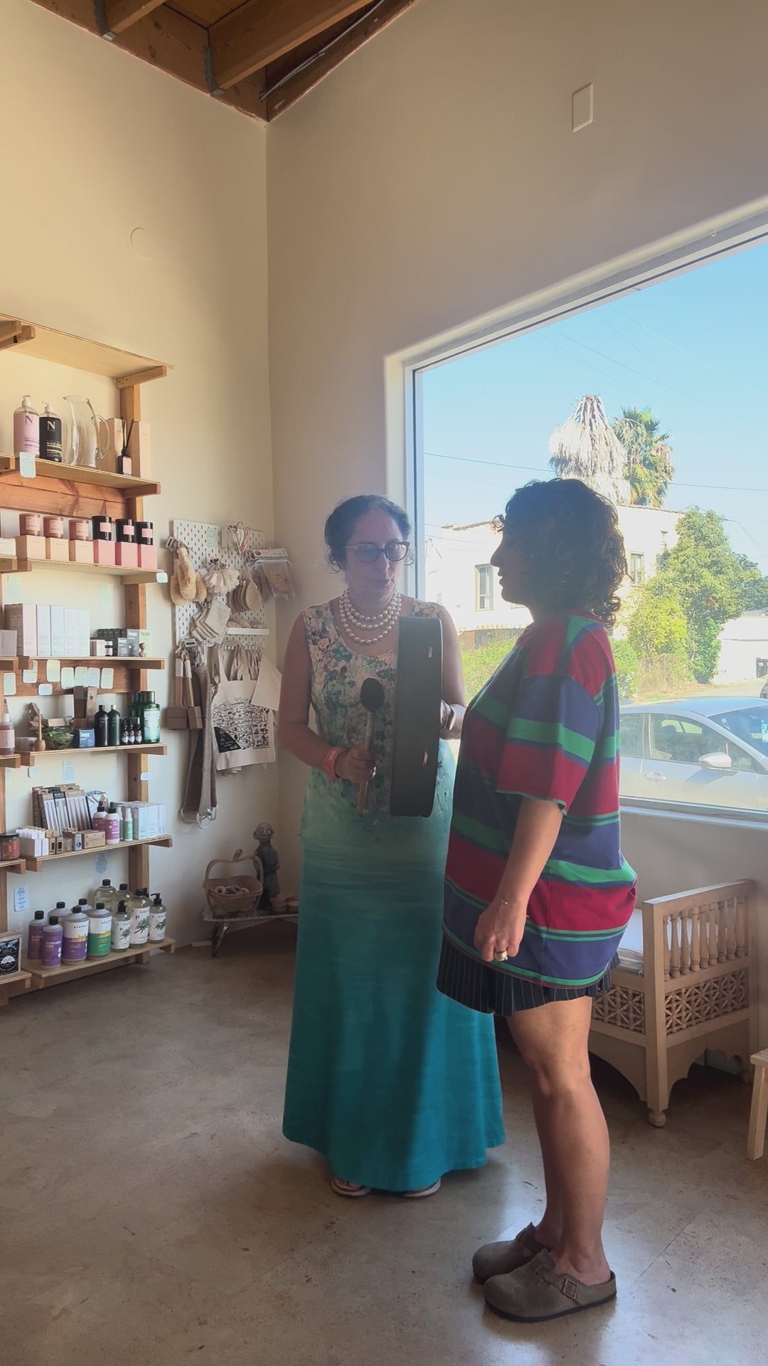 New Moon Restorative Women’s Circle