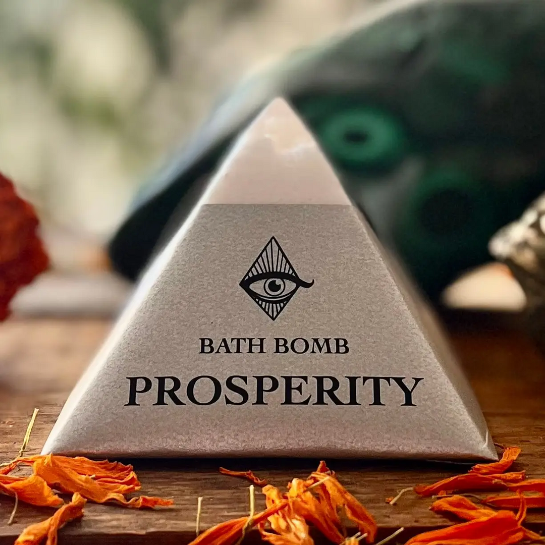 Prosperity Bath Bomb