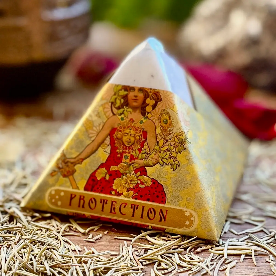 Protection Bath Bomb