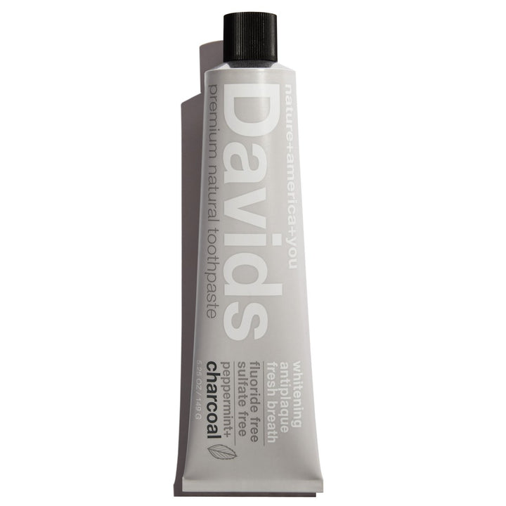 David's Natural Toothpaste